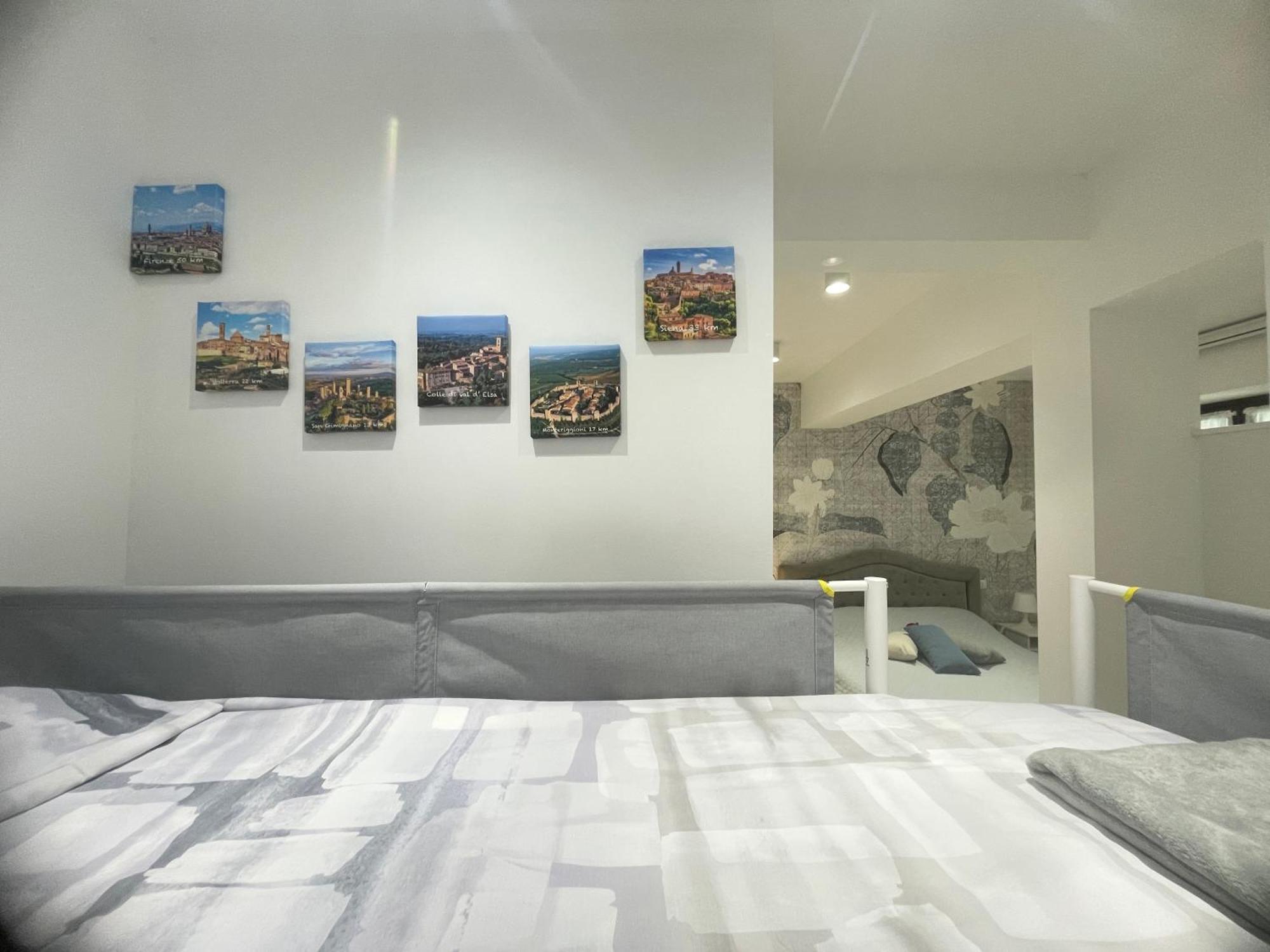 Mp Home Le Grazie  Kültér fotó