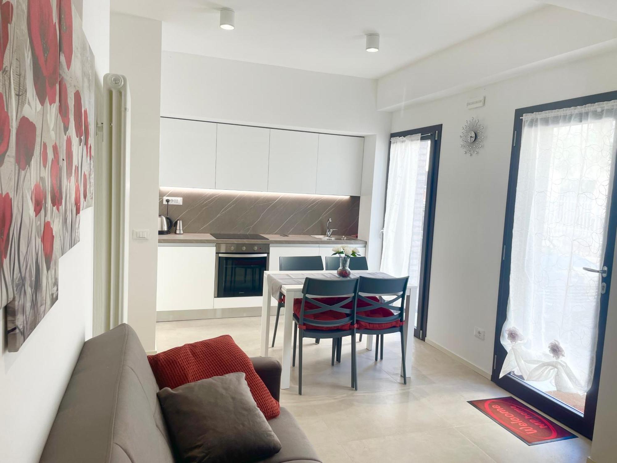 Mp Home Le Grazie  Kültér fotó